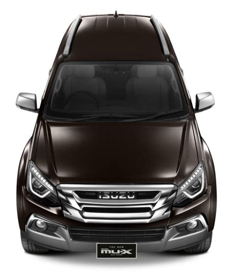 Isuzu MU-X Gets a Huge Price Cut! [FULL DETAILS INSIDE] » Car Blog India