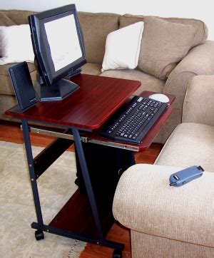 Image result for Mini Computer Desk