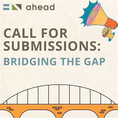 AHEAD Conference 2025: Bridging the Gap – Call for Submissions! 🌟 Are ...