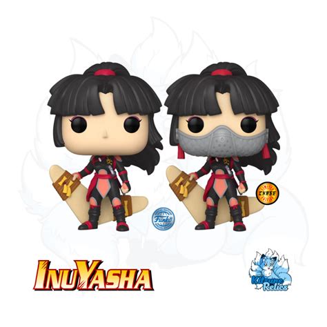 Funko - Inuyasha - Sango (#1300) - Kitsune Relics