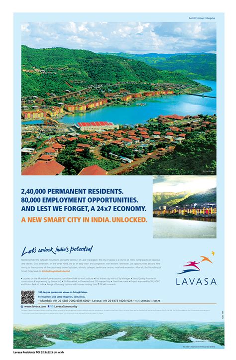 Lavasa - Campaign