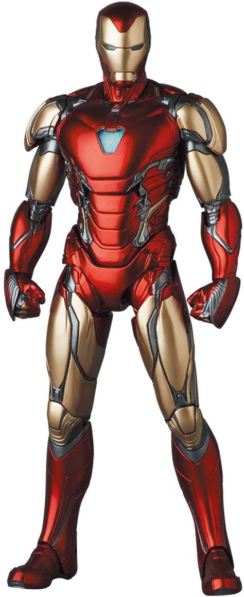 Avengers: Endgame - MAFEX Iron Man Mark 85 - The Toyark - News