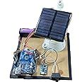 Automatic Solar Tracker Single Axis Engineering Projects (Simple ...