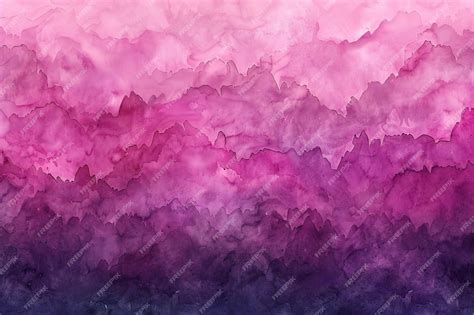 Premium Photo | Watercolor dark pink and purple tie dye texture ...