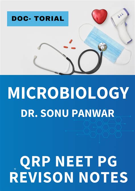 MICROBIOLOGY - DOC TUTORIAL QRP - Rapid Revision Notes – GROVER ...