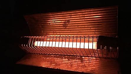 Orpat Climate Control Radiant Heater ORH-1410-Blue : Amazon.in: Home ...