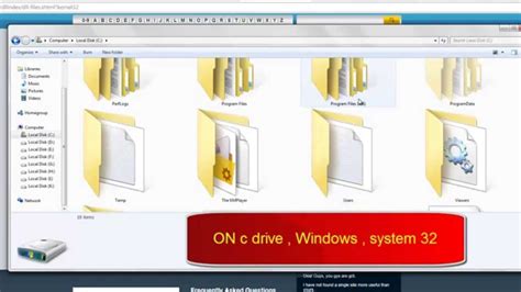 How To fix Kernel32.dll Error In Windows 7 Windows 8 And windows 10 ...