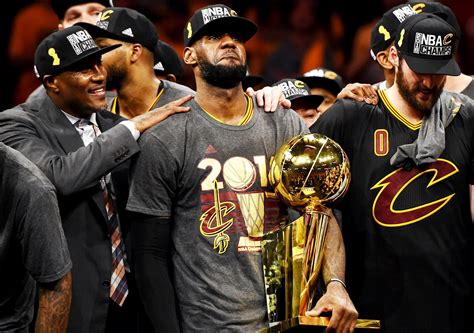 Why LeBron James Earned Historic NBA Title Win