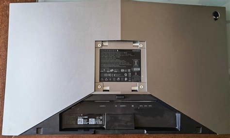 Image result for Alienware Monitor 2.5 Inch 240Hz