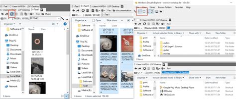 How to View 2 File in One Window 的图像结果