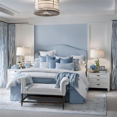 Blue Bedroom Ideas - Perfect Color Schemes and Decor Tips