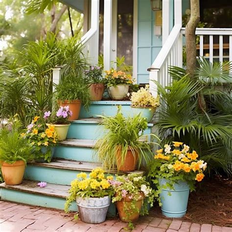 4+ DIY Outside Front Entry Decorating Ideas on a Budget • ArtFasad