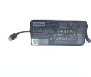 Lenovo AC Laptop Charger For ThinkPad E480 (20KN), ThinkPad E490 (20N8 ...