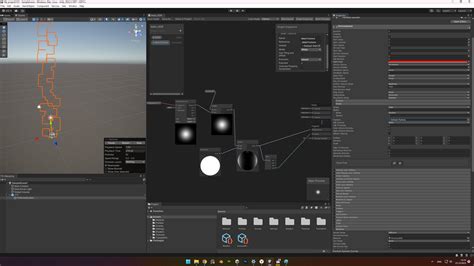 Unity 2D Particle System 的图像结果