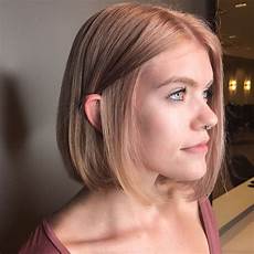 Bob Cut Hairstyle by 50 Amazing Blunt Bob Hairstyles You D To Try Bob Bob Cut Hairstyle