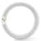 FloraCraft® CraftFōM 16" White Extruded Wreath | Michaels