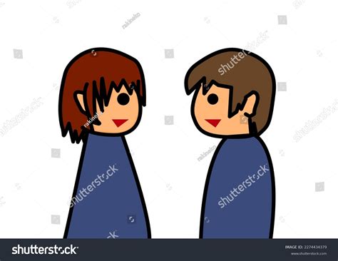 Image result for Blank Conversation Between Two