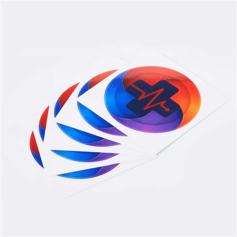 Stickers - Custom Transfer Stickers