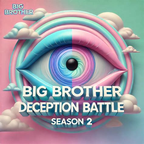 Season Two Big Brother