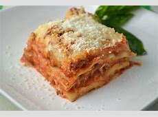 No Ricotta Lasagna   ImPECKable Eats