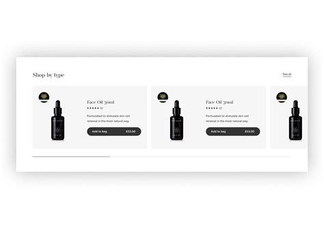 Image result for Product Card UI Design