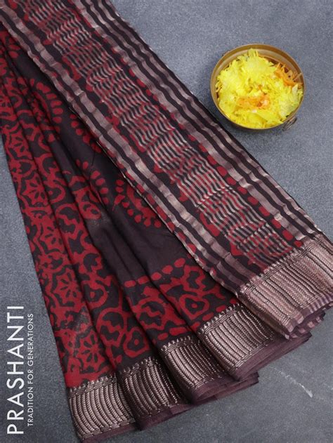 Binny Silk Sarees – Prashanti Sarees