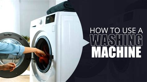 Image result for How a Washing Machine Works for Kids