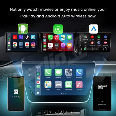 Android Auto Wireless Compatible Cars 的图像结果