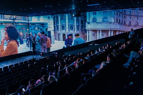 Bioskopi Cinestar vam ekskluzivno predstavljaju prvi "Screenx" u Srbiji ...