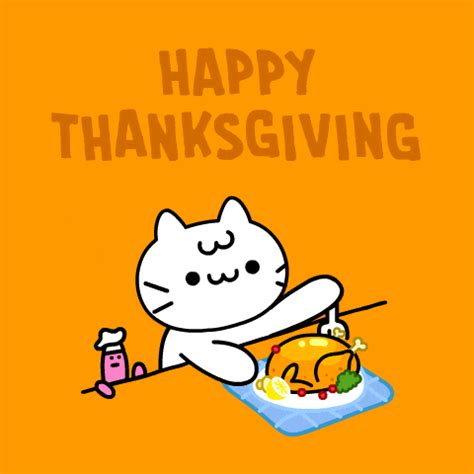 Thanksgiving Dinner GIFs | GIFDB.com