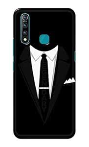Picwik® Designer Printed Back Cover/Hard Case for Vivo Z1 pro (Suit ...
