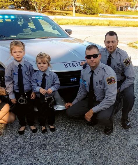 North Carolina State Trooper Uniforms