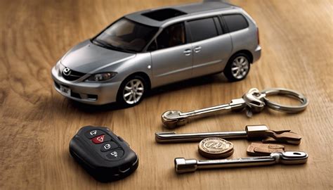 Image result for Mazda MPV Key