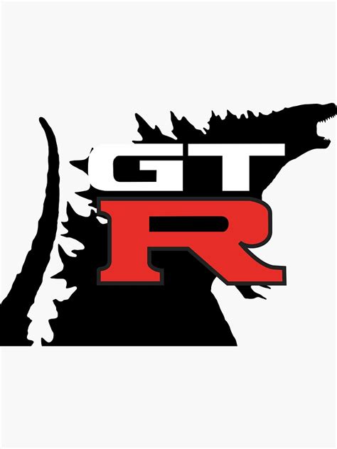 Image result for GTR Sticker