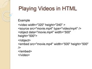 Videos Links Code.html 的图像结果