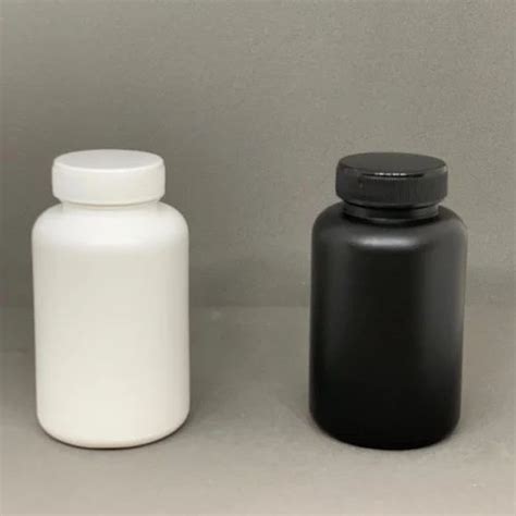 Hdpe Tablet Containers - Round Tablet Containers 150cc Manufacturer ...