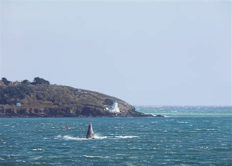South Easterly - St.Anthony’s & Black Rock - Jamie Medlin Marine Artist