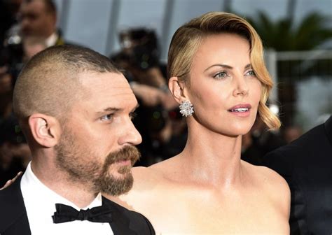 Charlize Theron, Tom Hardy feuded on set of 