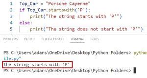 Image result for Python Getting a Single Character From String