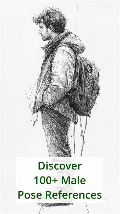 Image result for Male Pose Reference