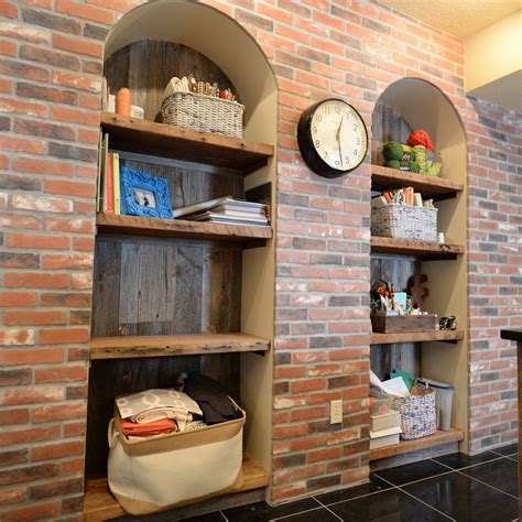 Wood Accent Walls: 12 Design Trends | Elmwood Reclaimed Timber