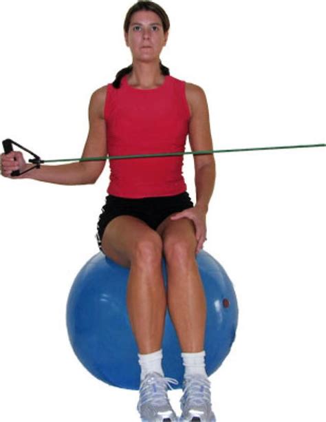 Want to Get Started with Bands? Try This Beginner Band Workout | Exercise, Shoulder workout ...