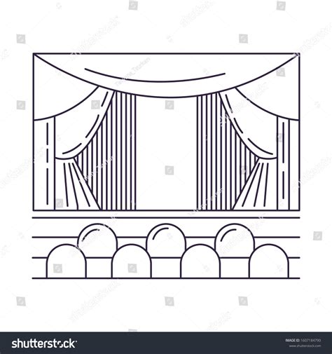 23,045 Theater Stage Chairs Images, Stock Photos & Vectors | Shutterstock