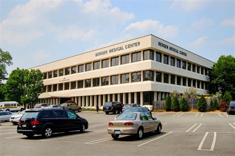 Bergen Medical Center - ERCT Capital Group