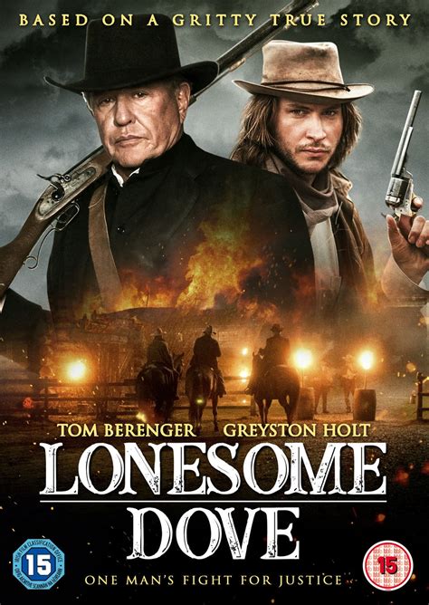 Lonesome Dove | DVD | Free shipping over £20 | HMV Store