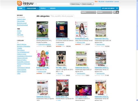 Image result for Issuu Free