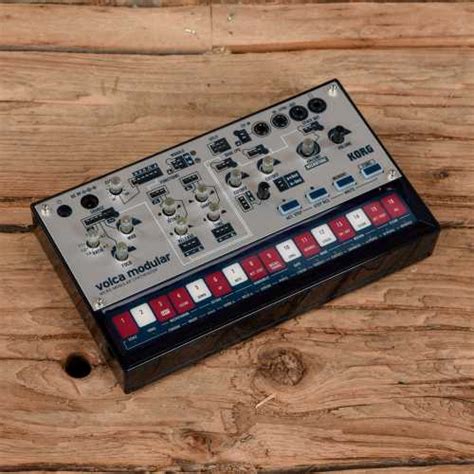 Image result for Korg Volca Modular Patches