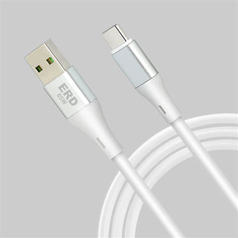 ERD USB-C Cables | High-Speed Charging & Data Transfer