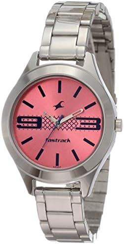Fastrack Upgrade-Core Analog Black Dial Women's Watch-NL2298SM03 ...