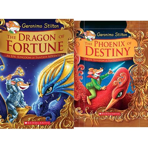 Buy The Dragon of Fortune (Geronimo Stilton and the Kingdom of Fantasy ...